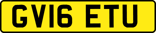 GV16ETU