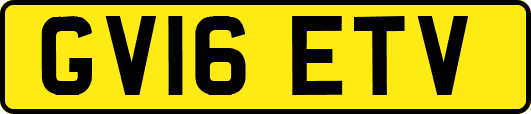 GV16ETV