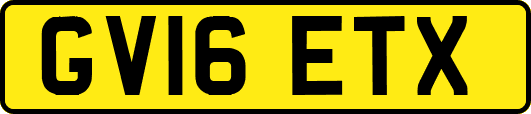 GV16ETX