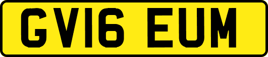 GV16EUM