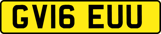 GV16EUU
