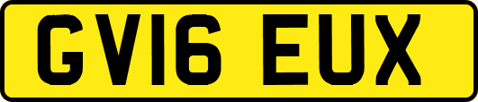 GV16EUX