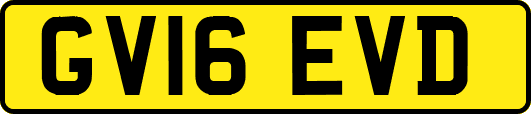 GV16EVD