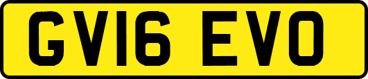 GV16EVO