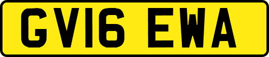 GV16EWA
