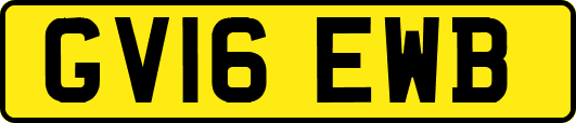 GV16EWB