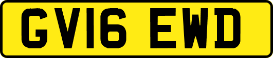 GV16EWD