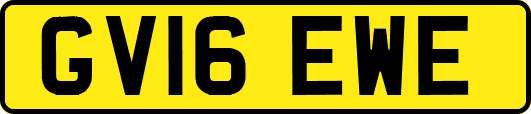 GV16EWE