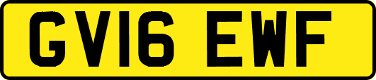 GV16EWF
