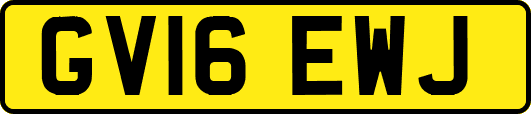 GV16EWJ