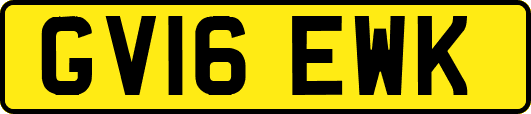 GV16EWK