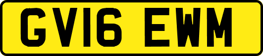 GV16EWM