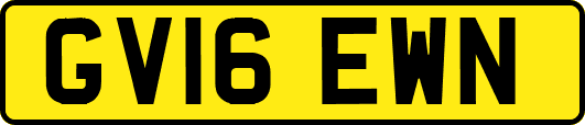 GV16EWN