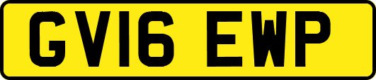 GV16EWP