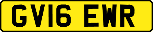 GV16EWR