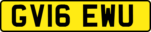 GV16EWU