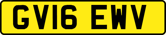 GV16EWV