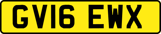 GV16EWX