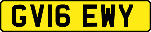 GV16EWY