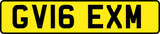 GV16EXM