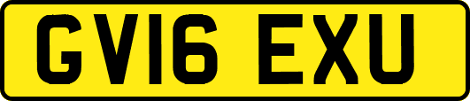 GV16EXU