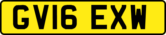 GV16EXW