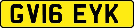 GV16EYK