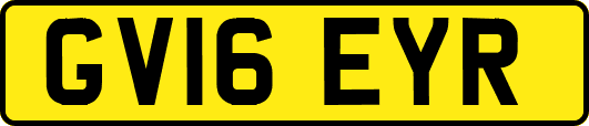 GV16EYR