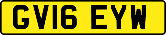 GV16EYW