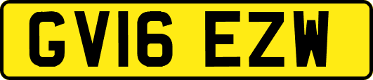 GV16EZW