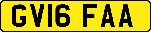 GV16FAA