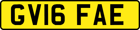 GV16FAE