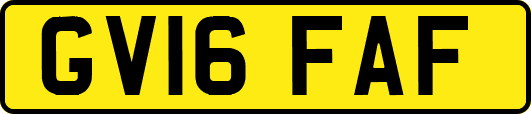 GV16FAF