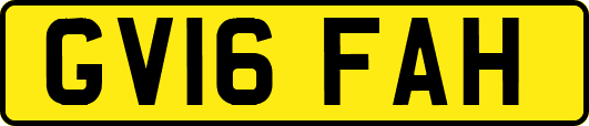 GV16FAH
