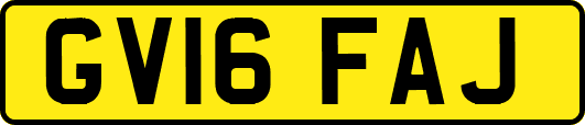 GV16FAJ