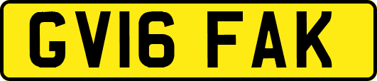 GV16FAK