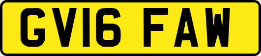 GV16FAW