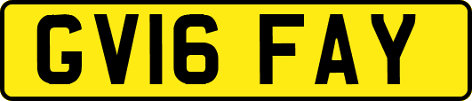 GV16FAY