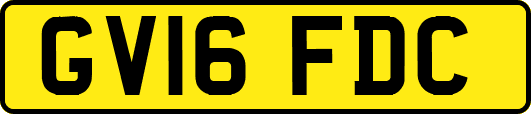GV16FDC