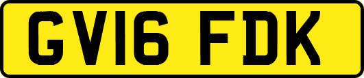 GV16FDK