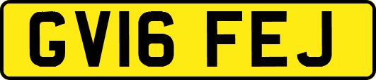 GV16FEJ
