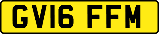GV16FFM