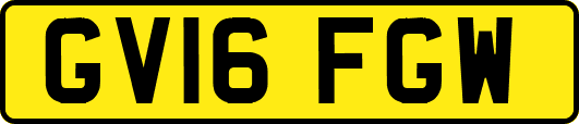 GV16FGW