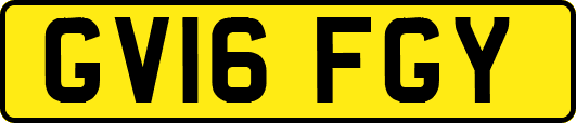 GV16FGY