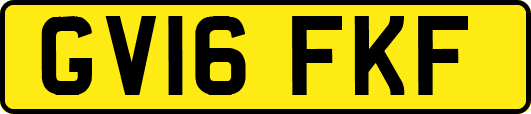 GV16FKF