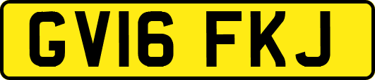 GV16FKJ