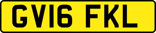 GV16FKL