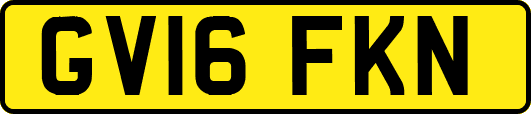 GV16FKN
