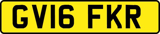 GV16FKR