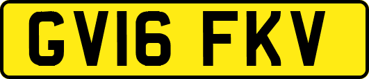 GV16FKV